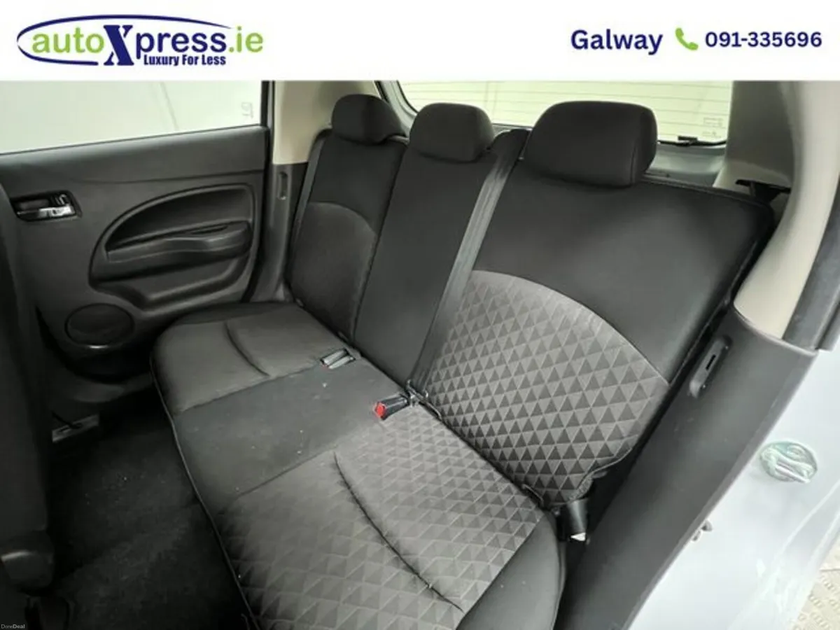 Mitsubishi Mirage 1.2 Automatic - Image 6