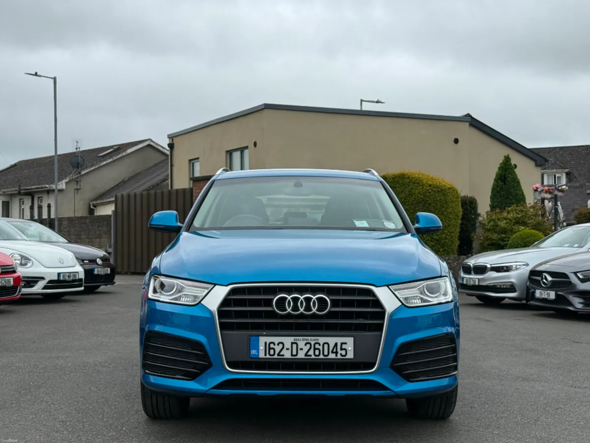 Audi Q3 1.4 TFSI SPORT AUTO *LOW KMS* - Image 2