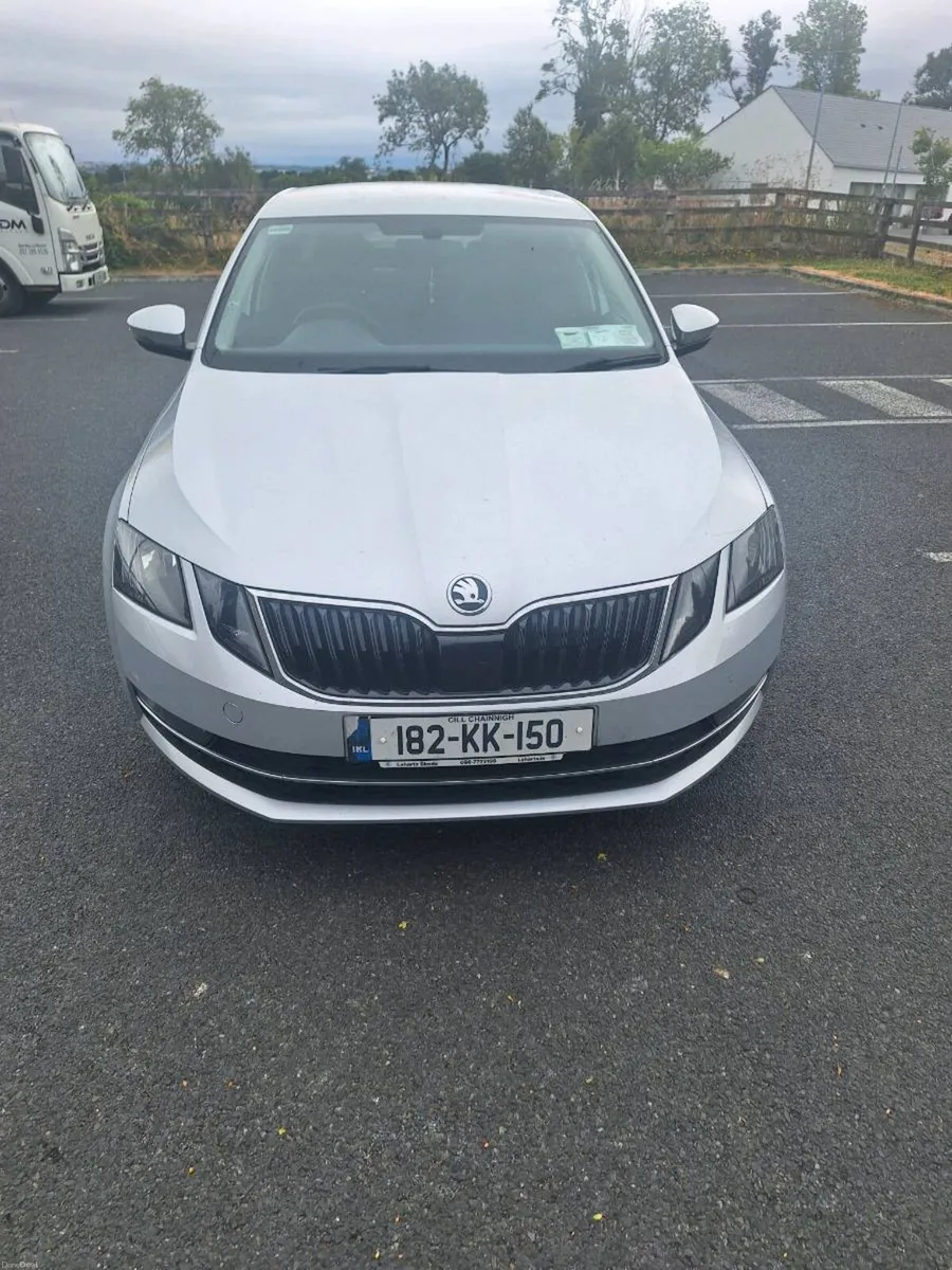 Skoda Octavia Style 2.0tdi 150bhp - Image 1