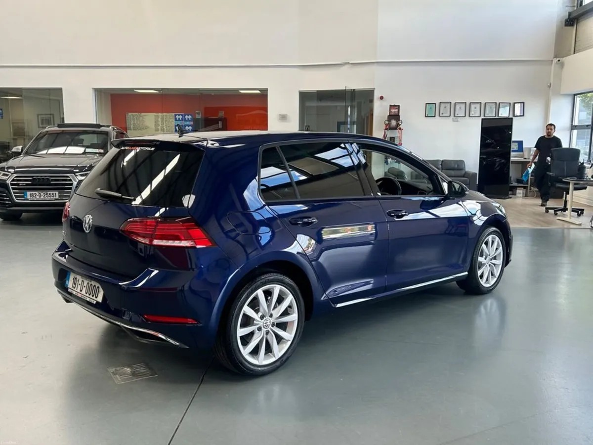 Volkswagen Golf HIGHLINE FULL LEATHER REAR CAMERA - Image 5