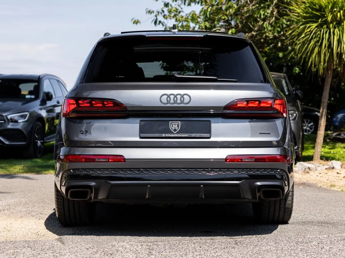 Audi Q7 TFSIe Vorsprung - Image 5