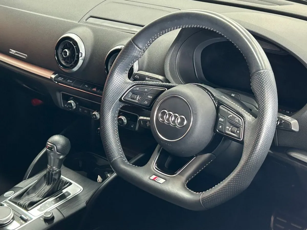Audi A3 SLINE AUTO SPORTBACK #14 - Image 5