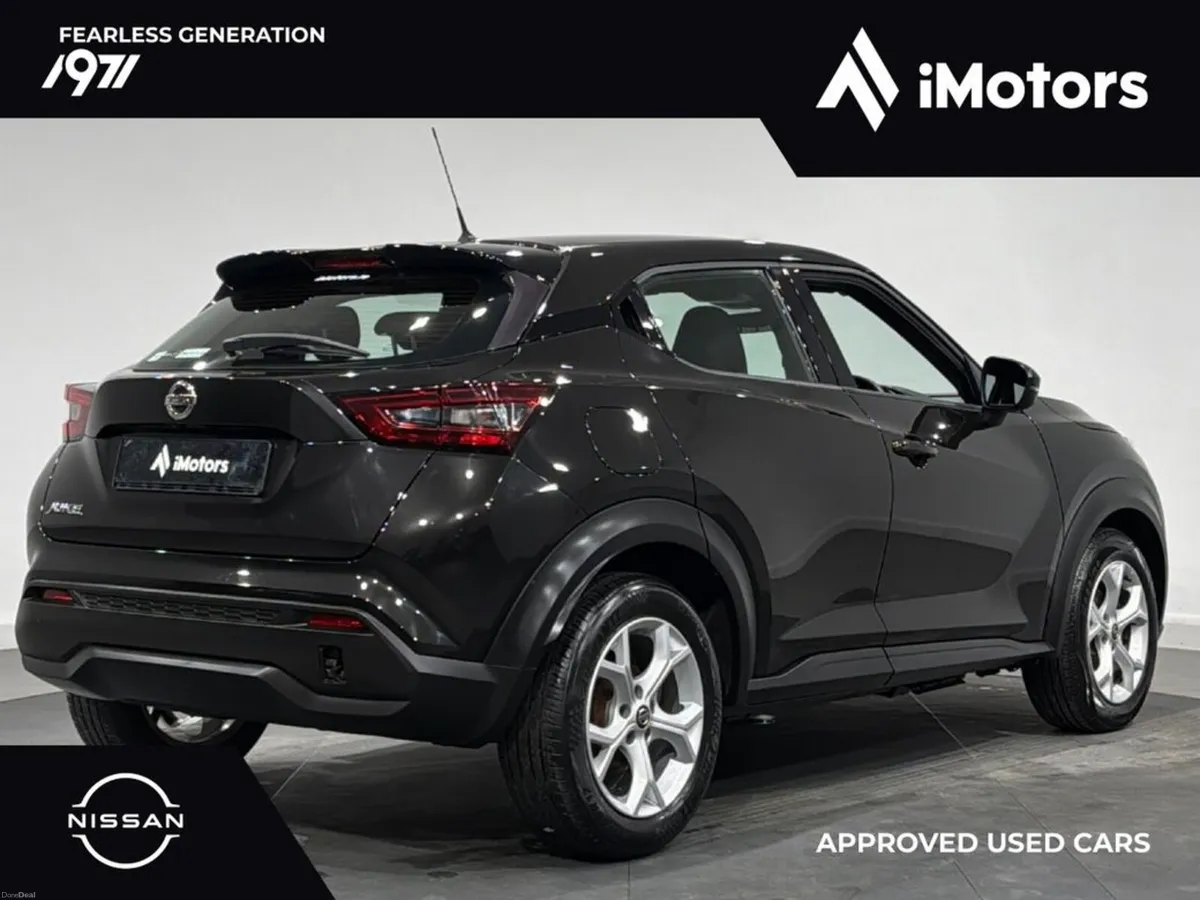 Nissan Juke 1.0 SV 4DR - Image 3