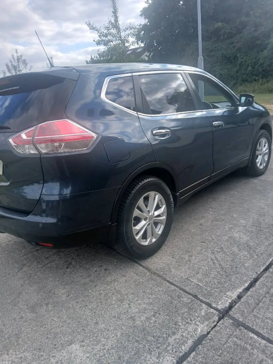 2015 NISSAN XTRAIL 7 SEATER NEW NCT - Image 5