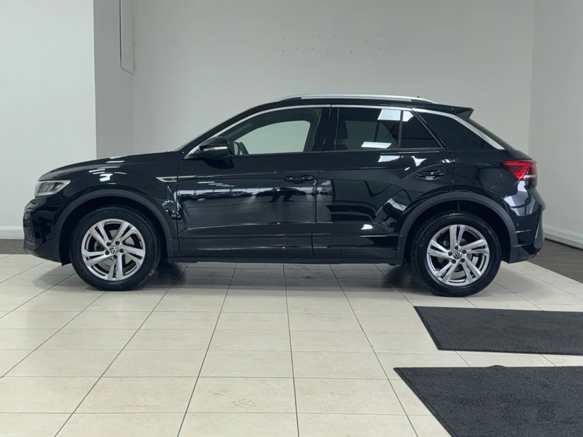 Volkswagen T-Roc R LINE 1.0 TSI M6F 110HP 5DR - Image 6