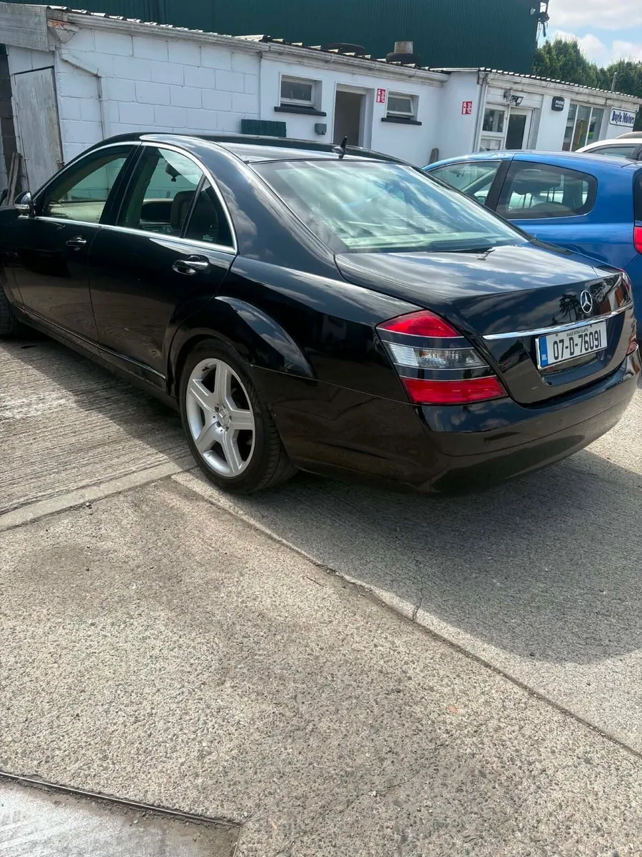 Mercedes S Class 320 Cdi V6 - Image 3