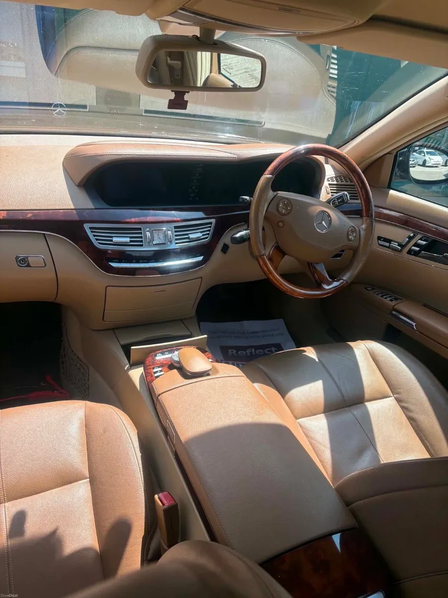 Mercedes S Class 320 Cdi V6 - Image 5