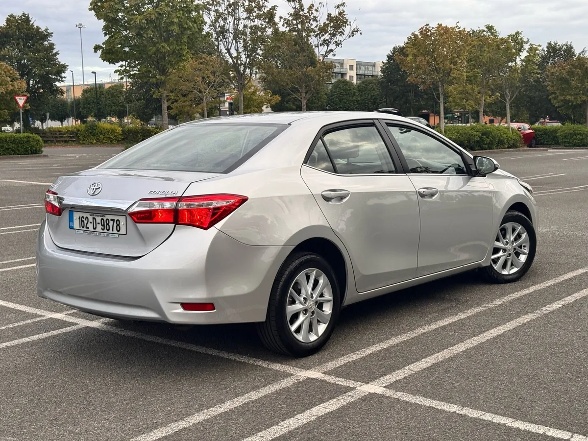 Toyota Corolla 1.4 D-4D Diesel – 2016 - Image 2