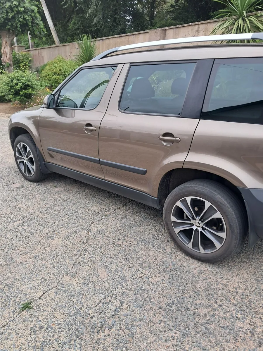 Skoda Yeti 2013 2.0 TDI - Image 3