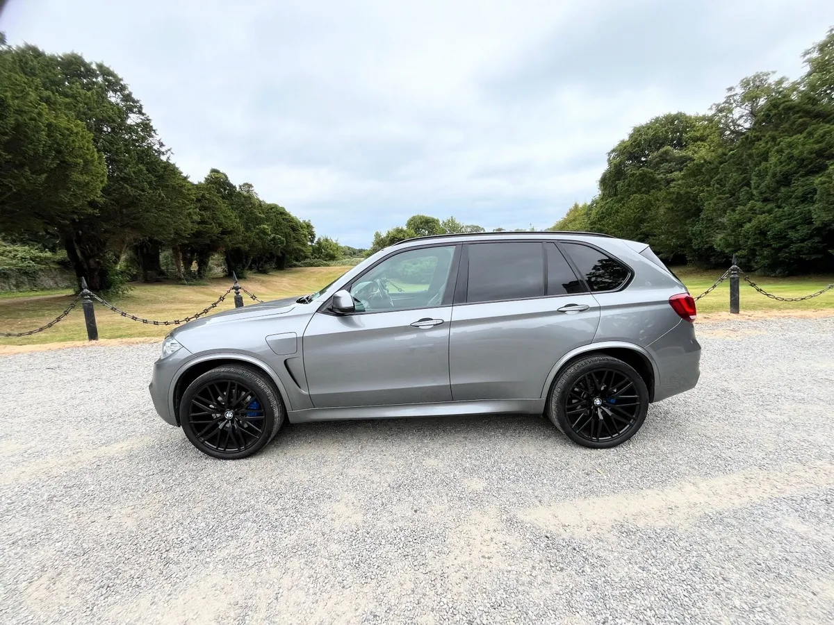 BMW X5 2016 - Image 4