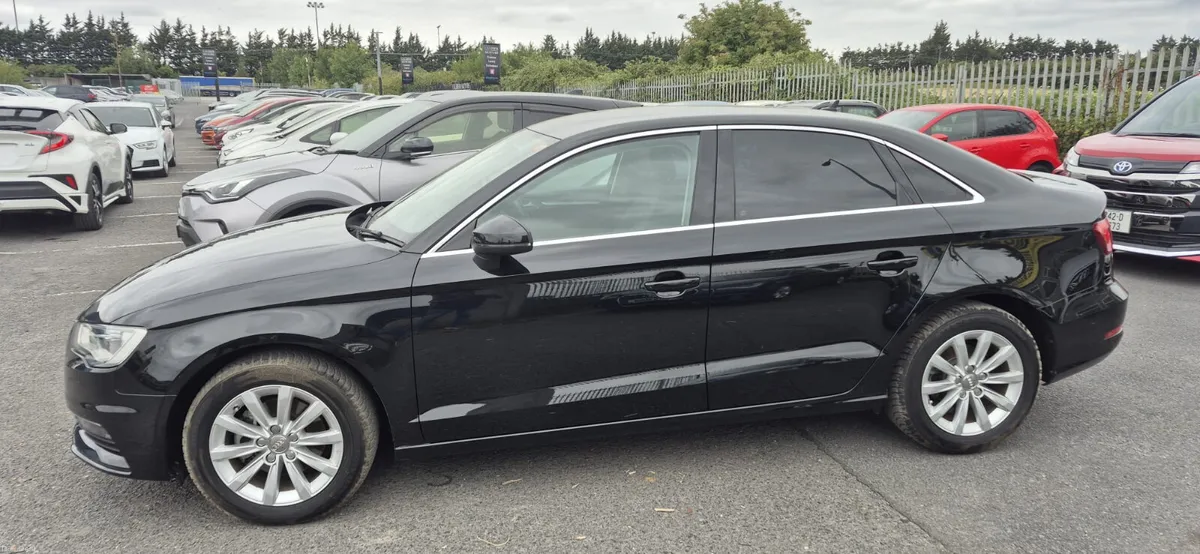 Audi A3 Saloon - Image 4