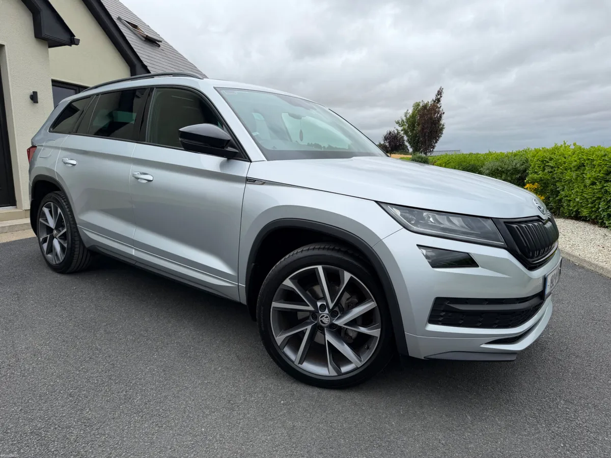 2019 Skoda Kodiaq Sportline 2.0 Diesel DSG 7 Seats - Image 6