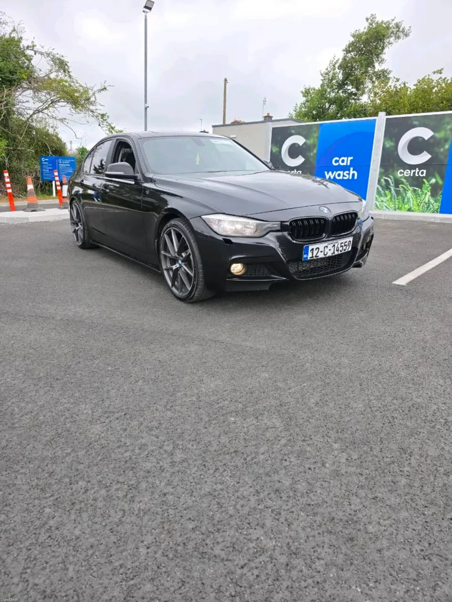 Bmw f30 - Image 1