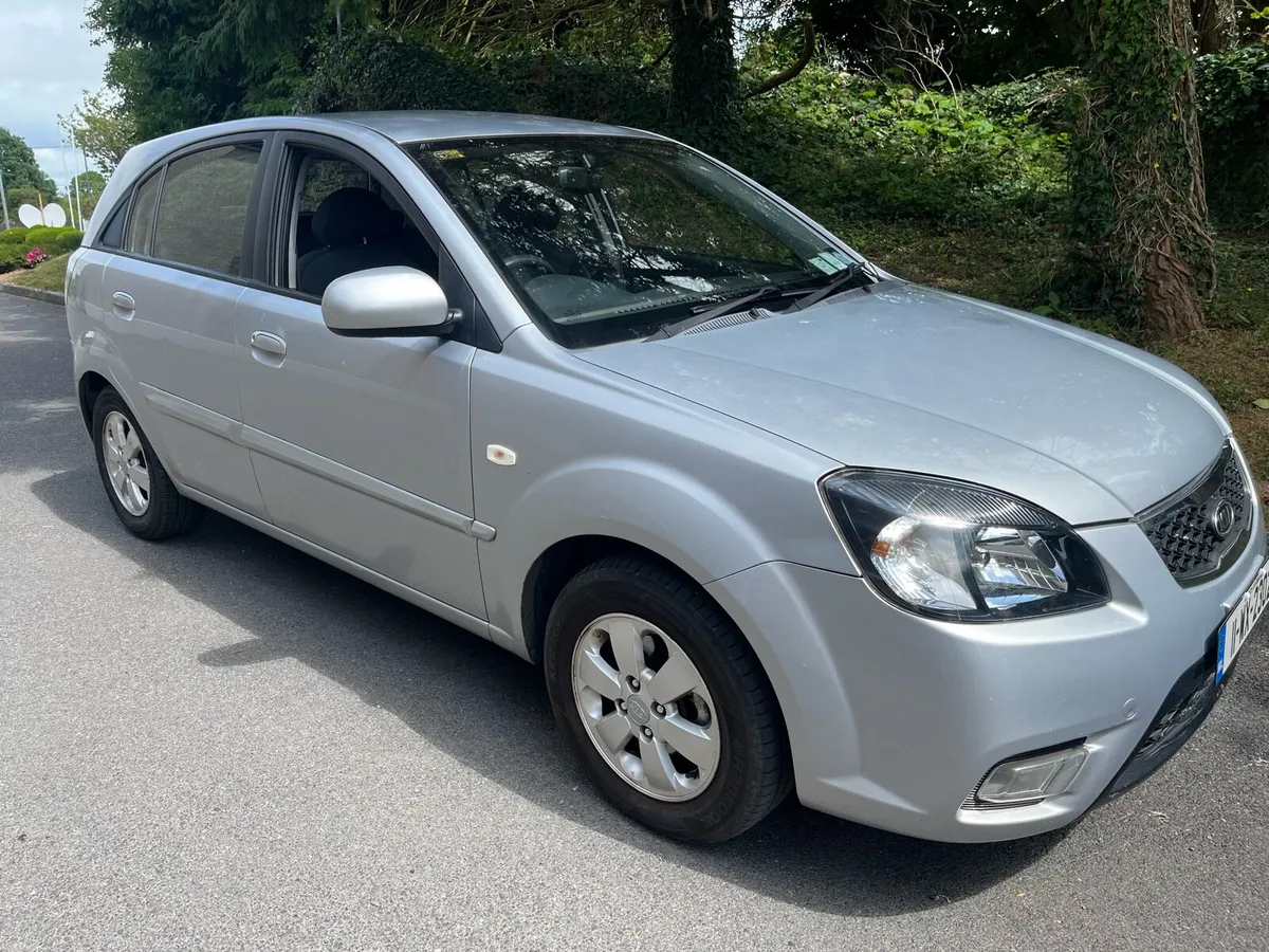 Kia Rio 138 kms - Image 1