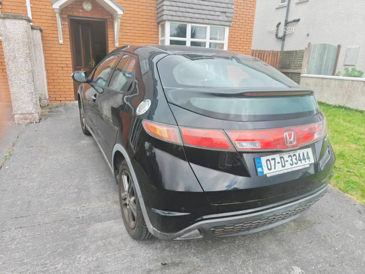 2007 Honda Civic 1.4 Petrol | Reliable | NCT | Wel - Image 4