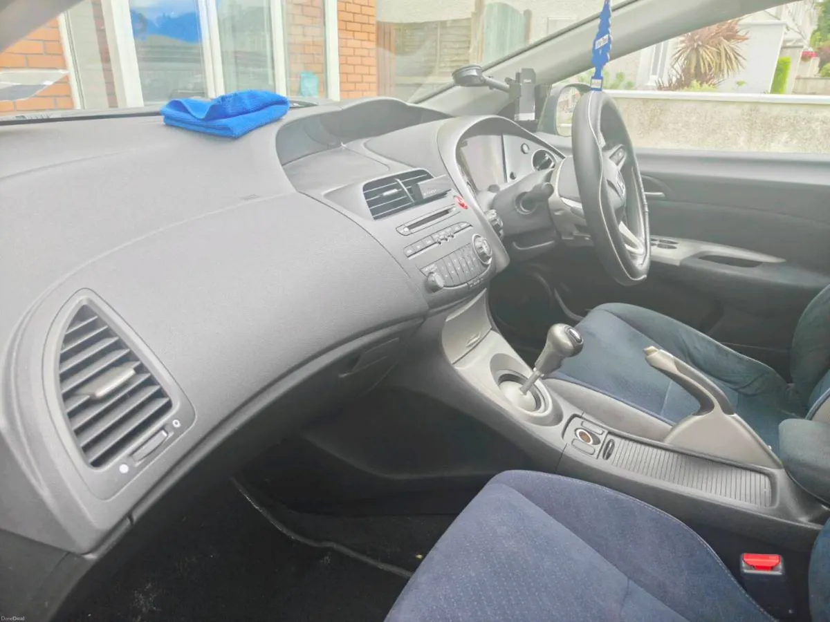 2007 Honda Civic 1.4 Petrol - NCT 03/2027 - Image 6
