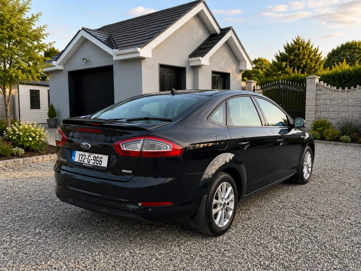 2013 FORD MONDEO 1.6 TDCI NEW NCT TODAY - Image 2
