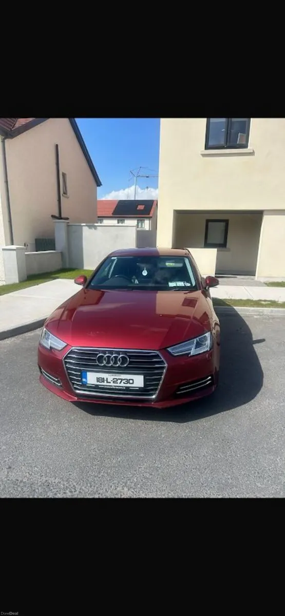 Audi A4 2.0 TDI - Image 1