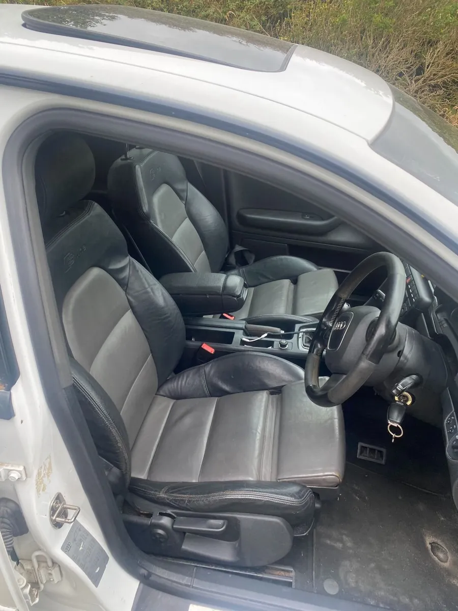 Audi A4 2007 - Image 5