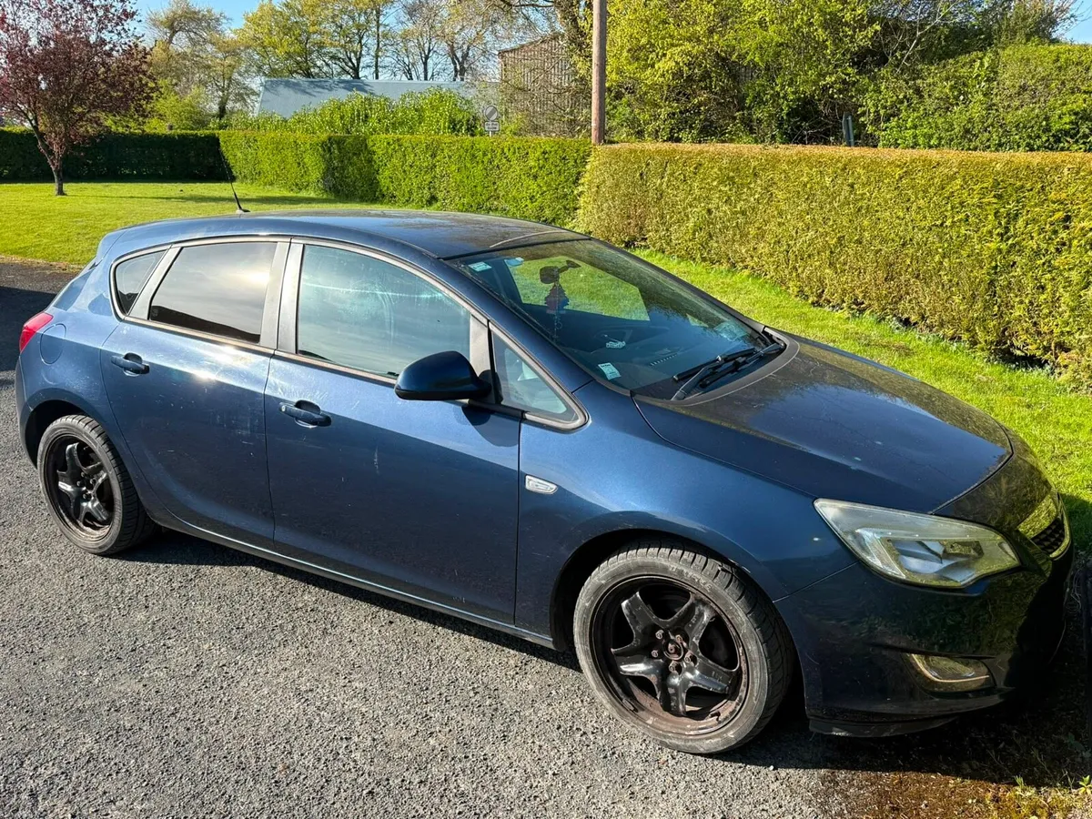 Opel Astra 1.3 Diesel - Image 1