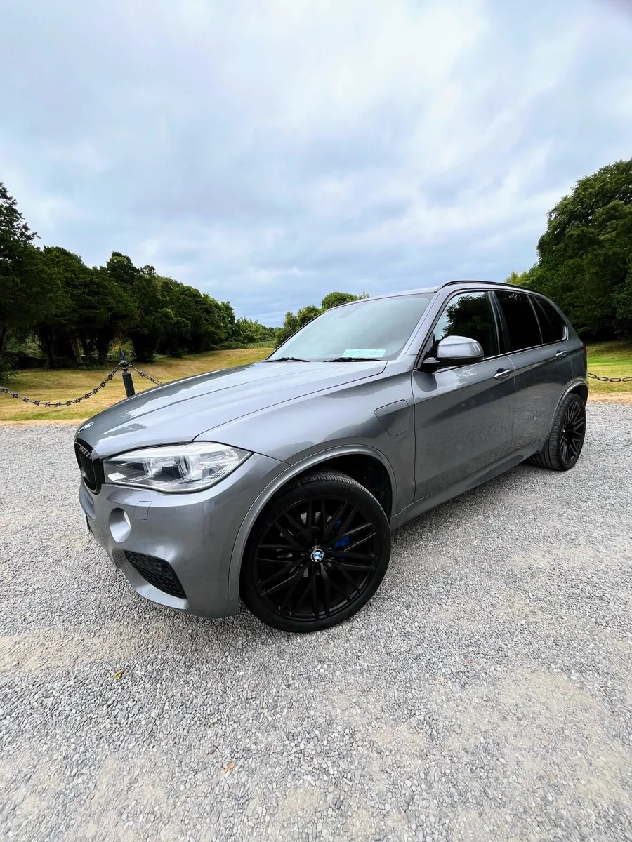 BMW X5 2016 - Image 1