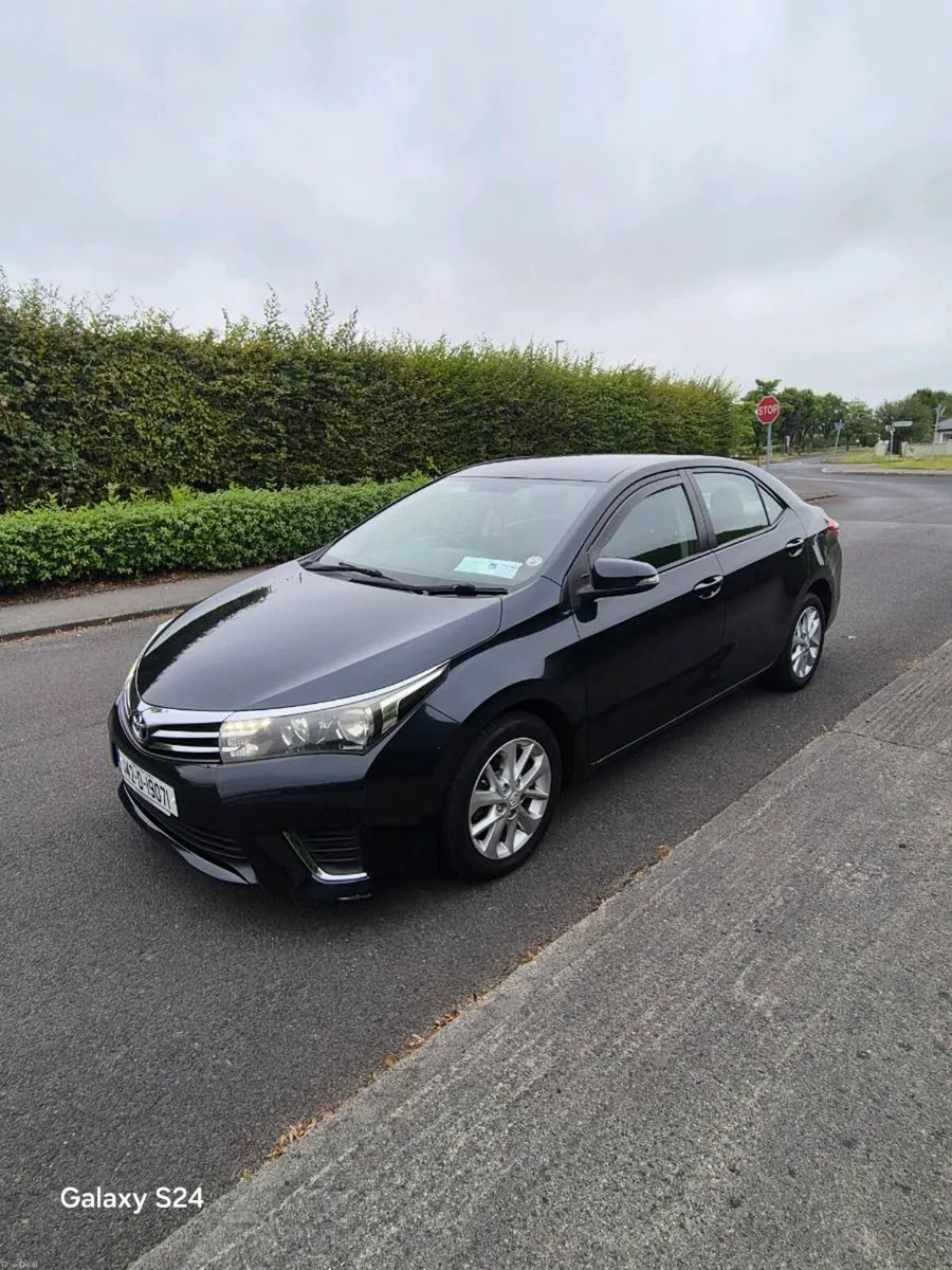 TOYOTA COROLLA DIESEL 142 - Image 2