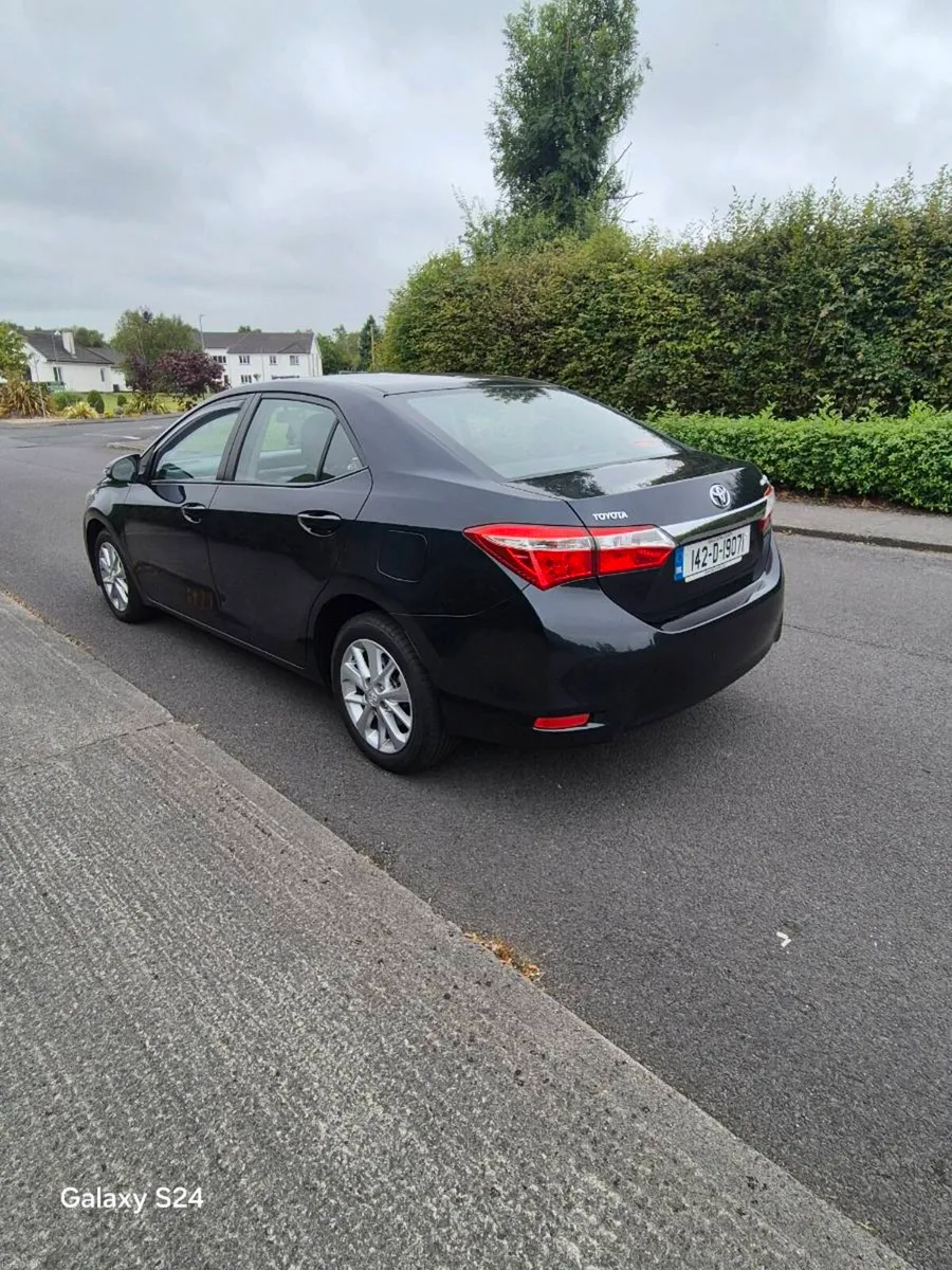 TOYOTA COROLLA DIESEL 142 - Image 3