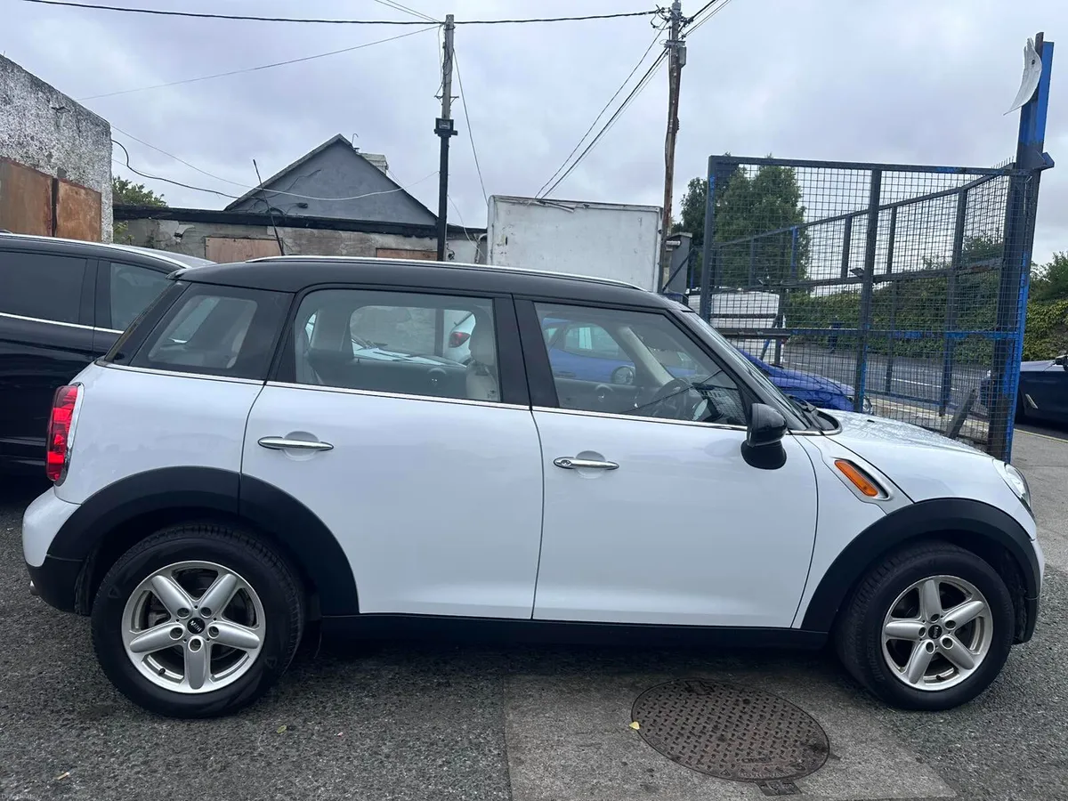 Mini Countryman AUTOMATIC! - Image 6