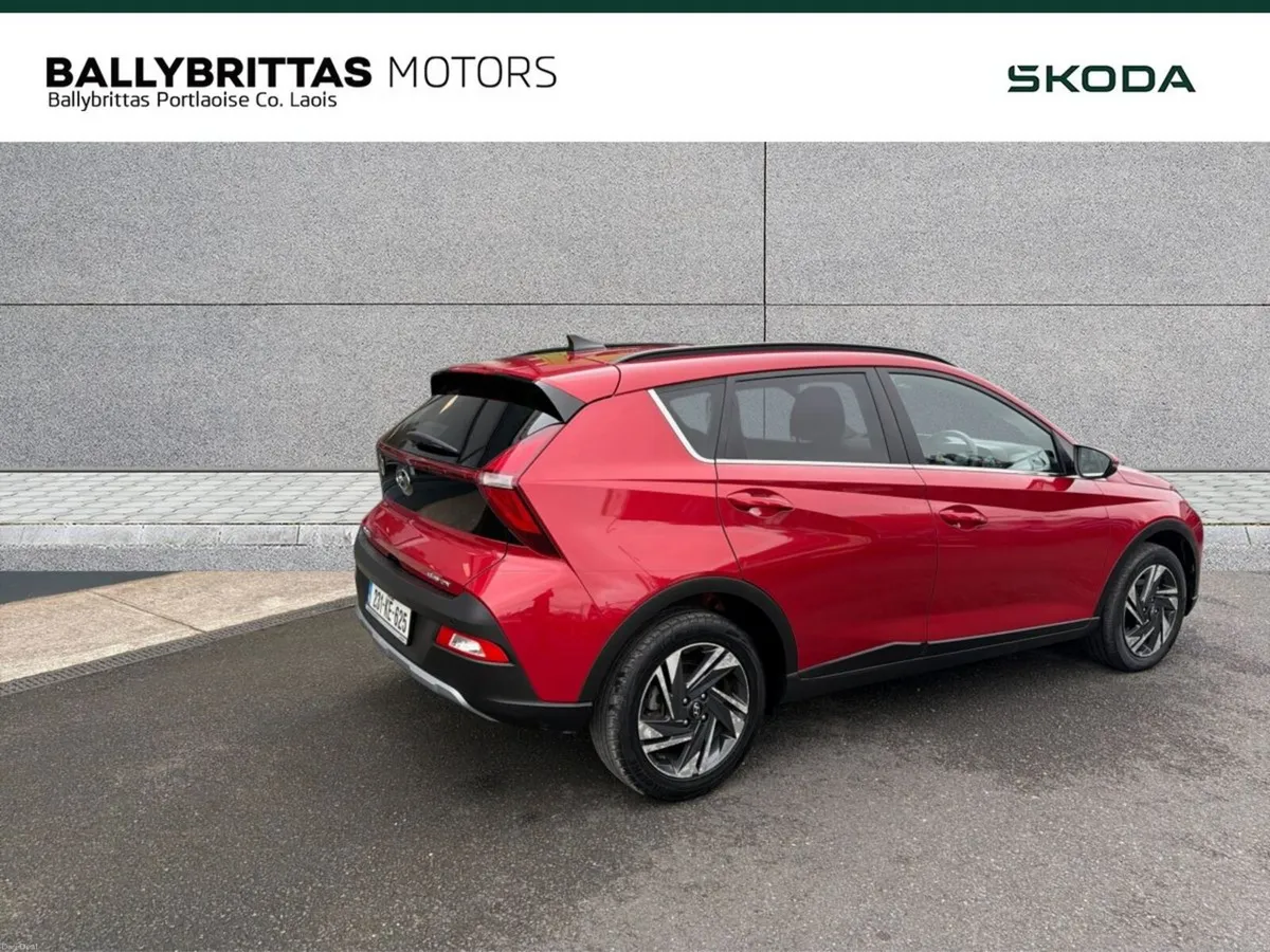 Hyundai Bayon  Executive - Image 5