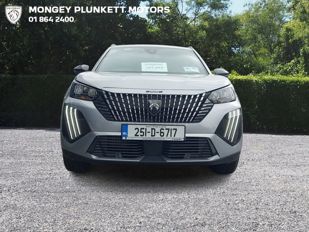 Peugeot 2008 1.2 Puretech 100bhp Allure - Image 2
