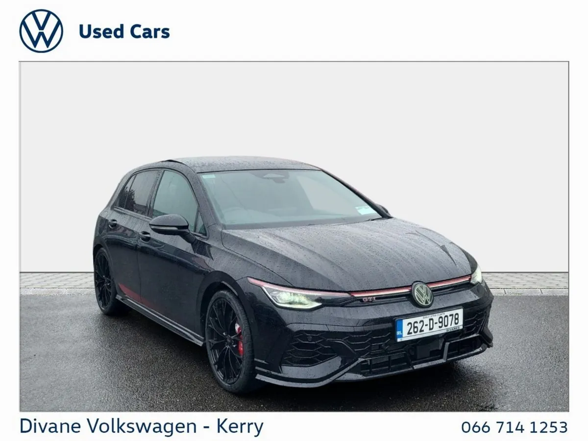 Volkswagen Golf GTI 50TH EDITON 320BHP - Image 1