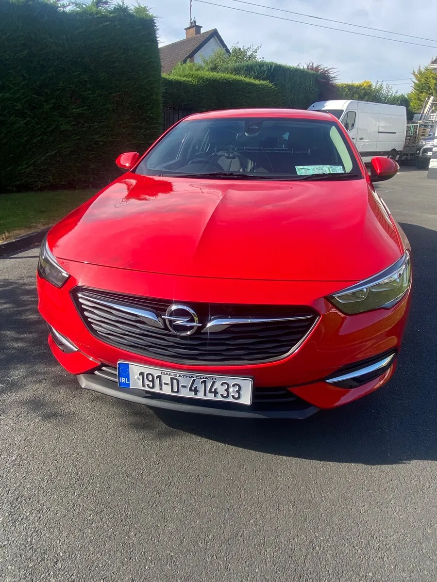 Opel Insignia 2019 - Image 5