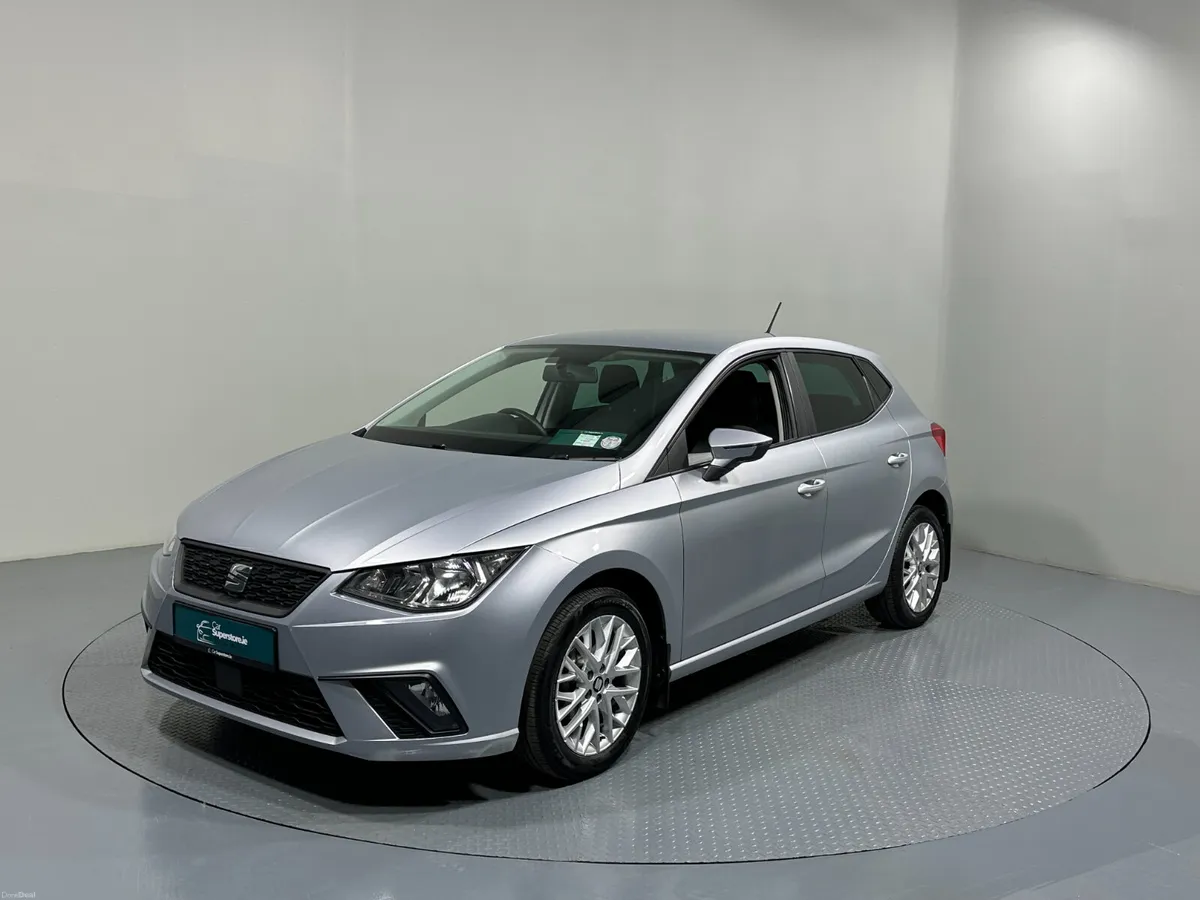 Seat Ibiza 1.0tsi 95HP SE+ 5DR 212 (2021) - Image 3