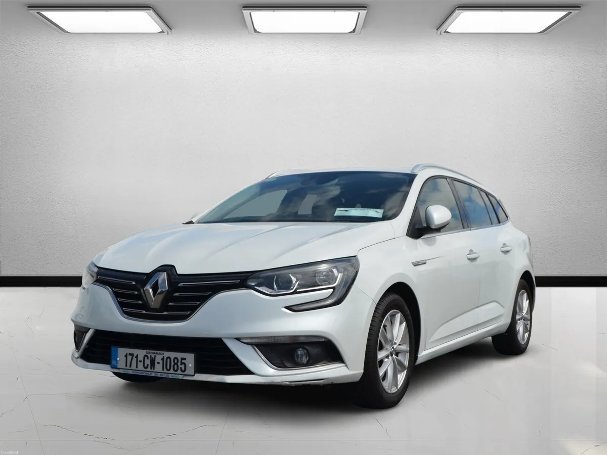 Renault Megane DYNAMIQUE NAV ESTATE - Image 3