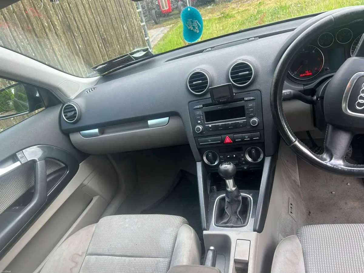 Audi A3 2008 - Image 4