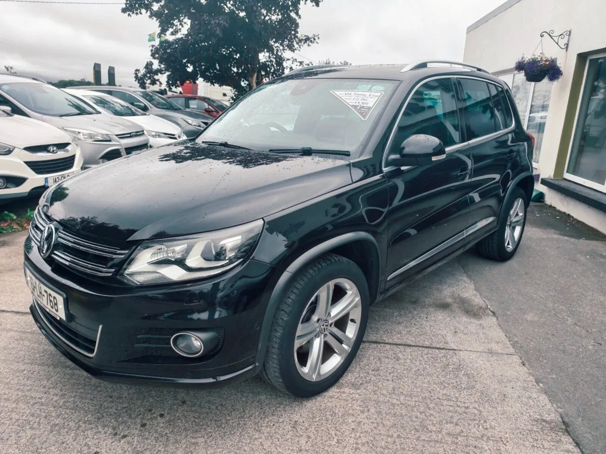 Volkswagen Tiguan 2.0 TDI R-Line - Image 5