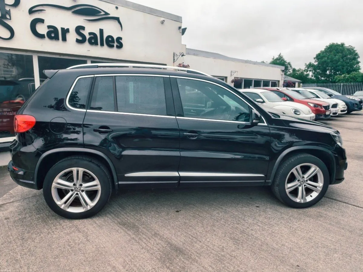 Volkswagen Tiguan 2.0 TDI R-Line - Image 6