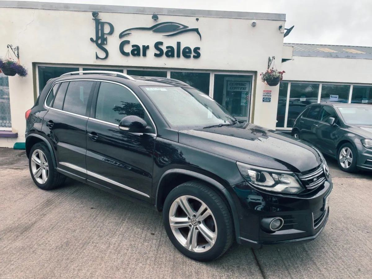 Volkswagen Tiguan 2.0 TDI R-Line - Image 1