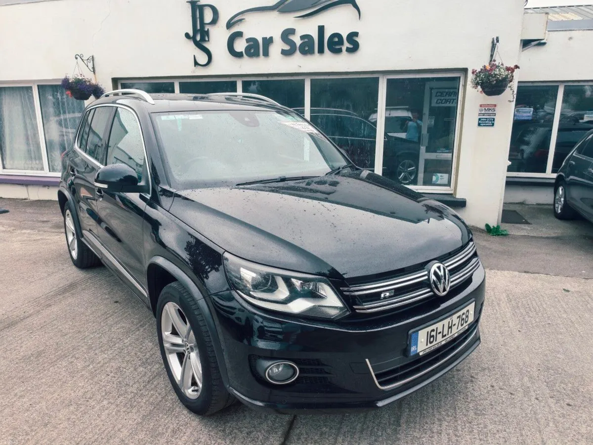 Volkswagen Tiguan 2.0 TDI R-Line - Image 3