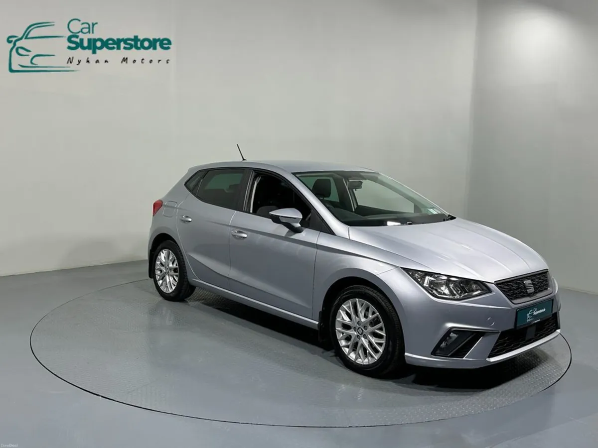 Seat Ibiza 1.0tsi 95HP SE+ 5DR 212 (2021) - Image 1