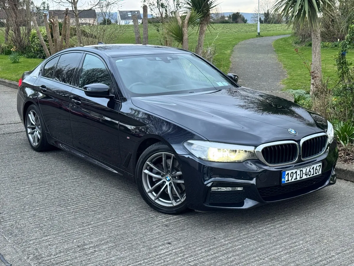191 BMW 520d M Sport 2.0 Diesel - Image 3