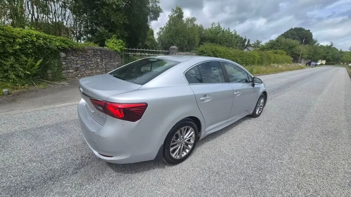 2016 Toyota Avensis - Image 6
