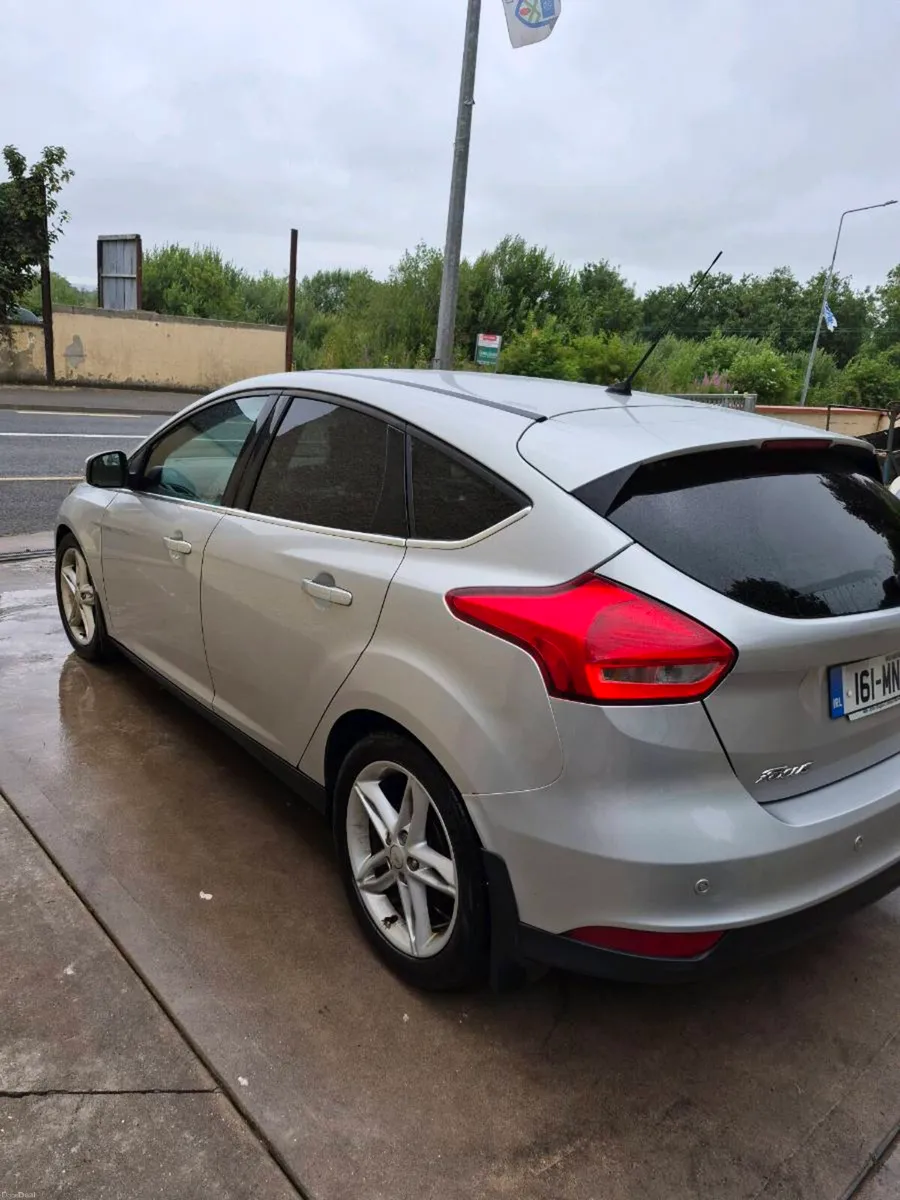 161 ford focus,diesel, taxed and nctd,ready to go - Image 4