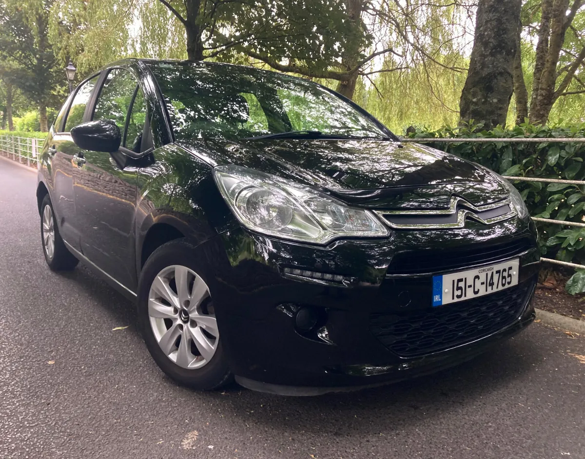 Citroen C3 1.2 VTI Deluxe VTR+Edition 140kms - Image 6