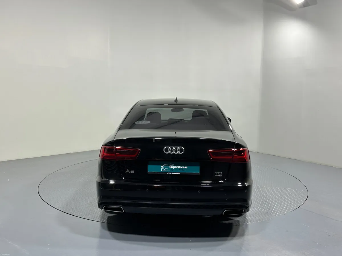 Audi A6 2.0 TDI Sline BL ED Ultra 187BHP 161 (2016 - Image 6