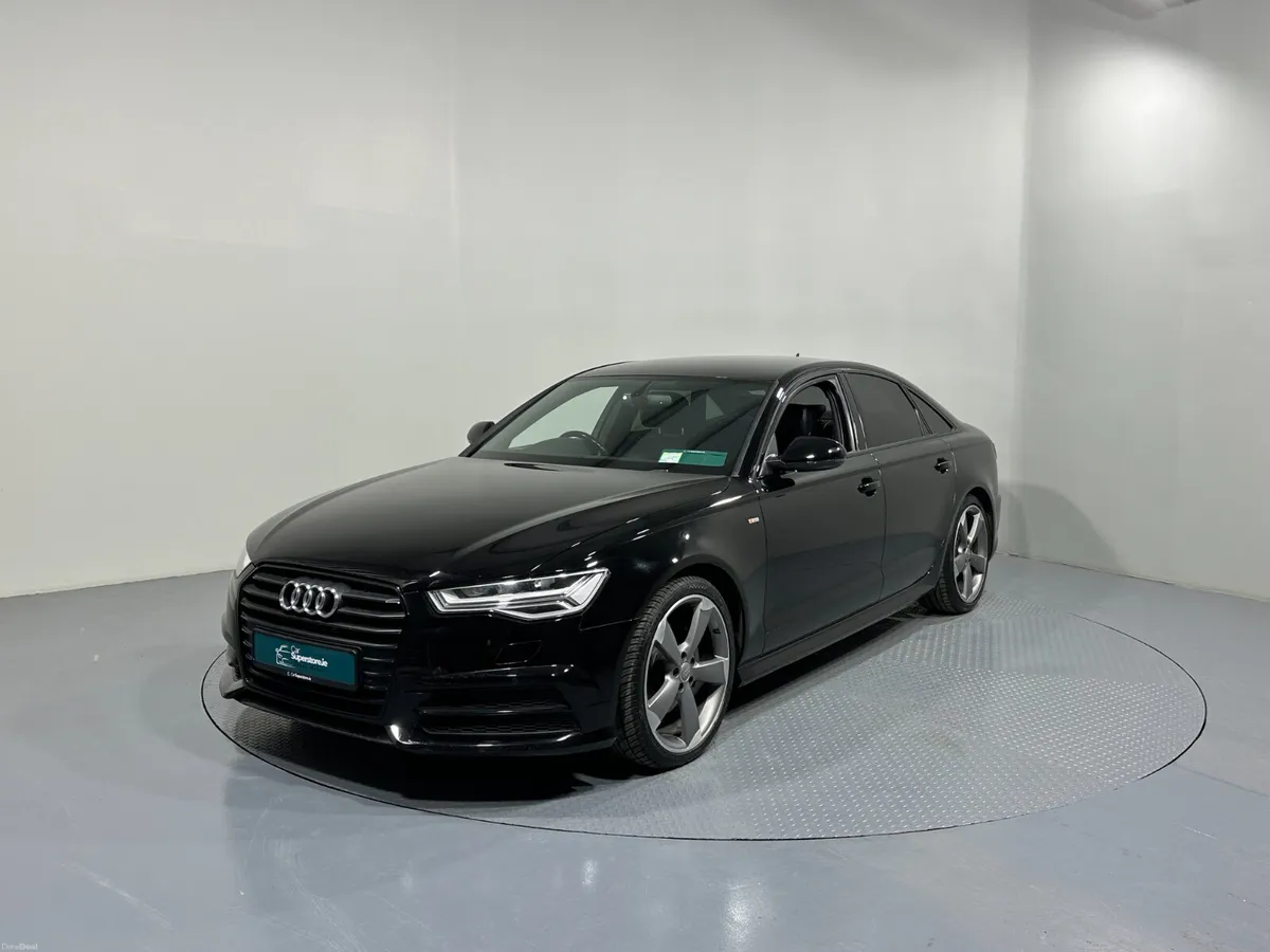 Audi A6 2.0 TDI Sline BL ED Ultra 187BHP 161 (2016 - Image 3
