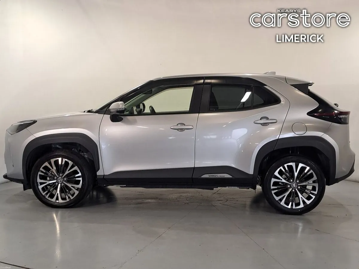Toyota Yaris Cross Hybrid - Image 6