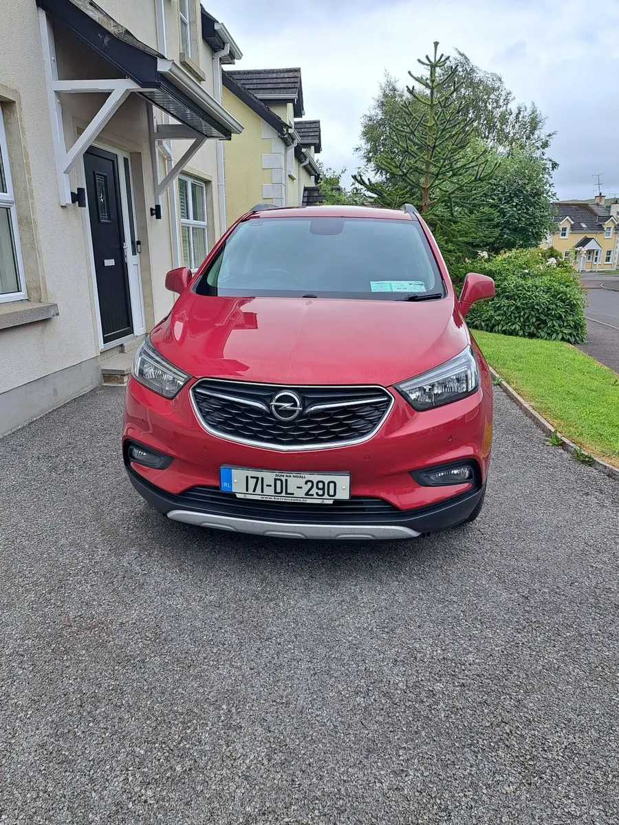 Opel Mokka Elite 1.6 CDTI 136PS 4 DR 2017 - Image 1