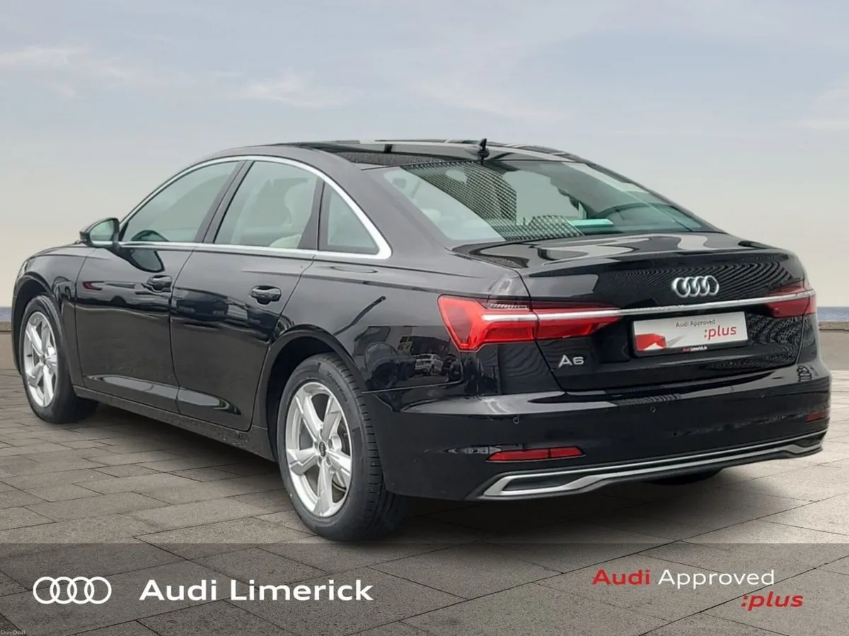 Audi A6 TDI 204HP SE Beige Leather *Facelift* - Image 5
