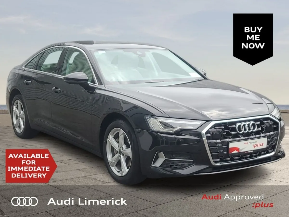 Audi A6 40TDI 204HP S tronic SE - Image 1